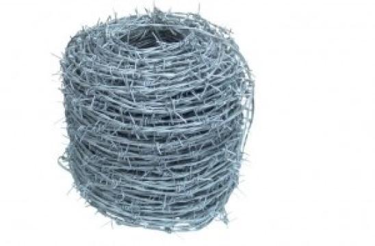 Sarma ghimpata Zn Cn / G[mm]: 2.2; A[kg]: ~10
