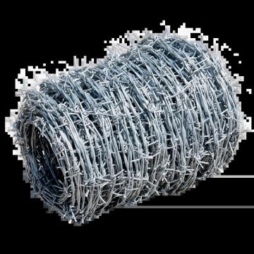 Sarma ghimpata zincata 100m