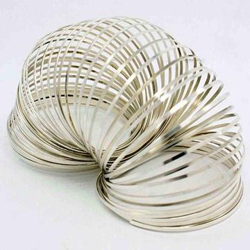 Sarma memorie bratari plata 10 spire - 1,2*0,5mm