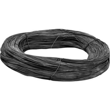 Sarma moale neagra dim 1.2mm