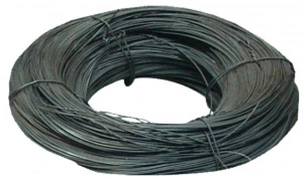 Sarma neagra maleabila ro / 1.18mm