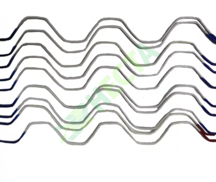 Sarma ondulata zincata otelita