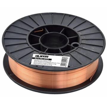 Sarma pentru sudura 0,8mm, 5 kg, Hilmann