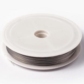 Sarma siliconata argintie 0,3 mm - 50 m