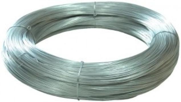 Sarma zincata / 0.8mm