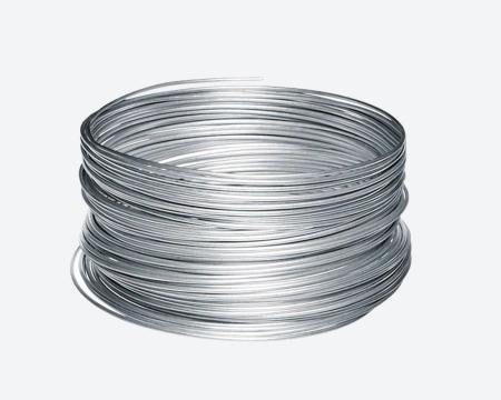 Sarma zincata pentru intins plasa