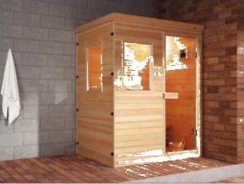 Sauna Elimaki 1,65m x1,23m