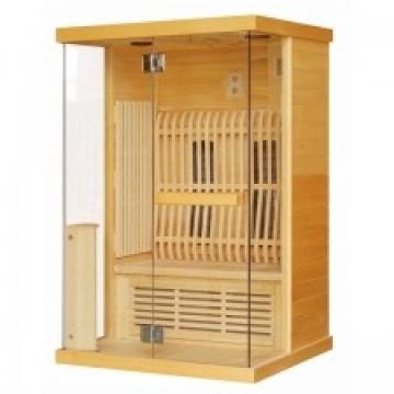 Sauna cu infrarosu Sanotechnik una pentru 2 persoane H30330