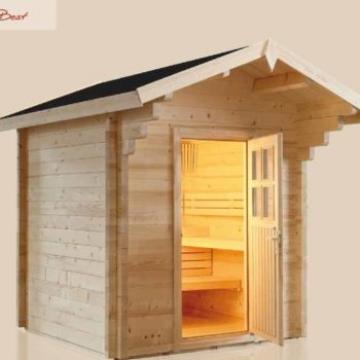 Sauna de exterior Country