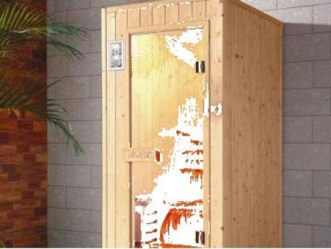 Sauna traditionala Raisio 1000x1050x1900 mm