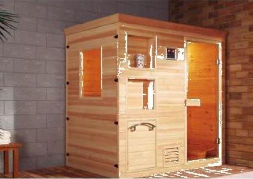 Sauna uscata Lemland