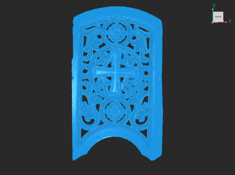 Scanare 3D