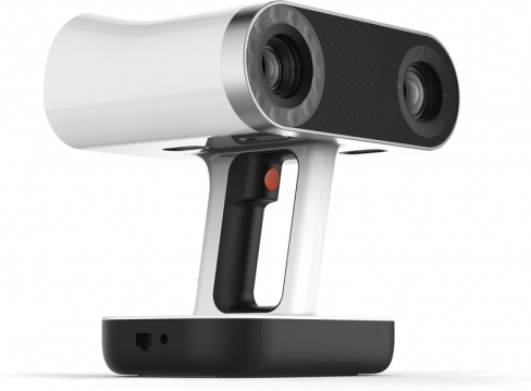 Scanner 3D Artec Leo wireless portabil independent