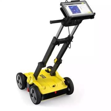 Scanner de detectie utilitati subterane Georadar DSX