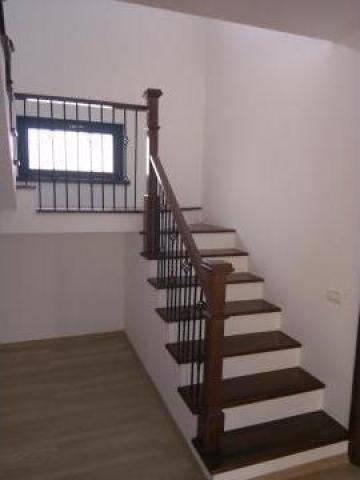 Scara interioara