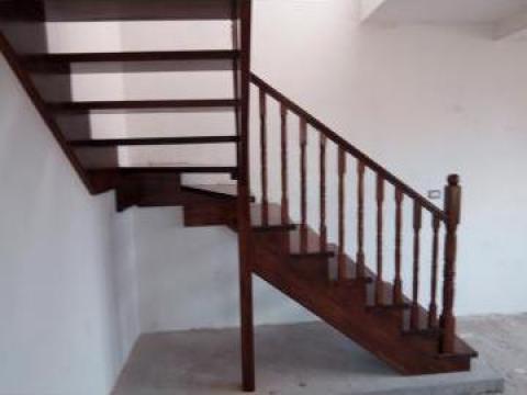 Scara pe vanguri