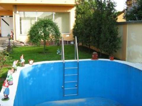 Scara piscina