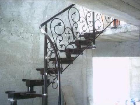 Scari interioare