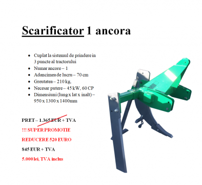 Scarificator 1 ancora