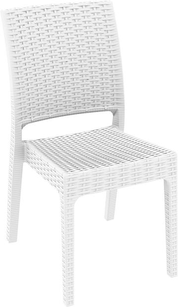Scaun Siesta Florida, 45x52xh87cm, plastic