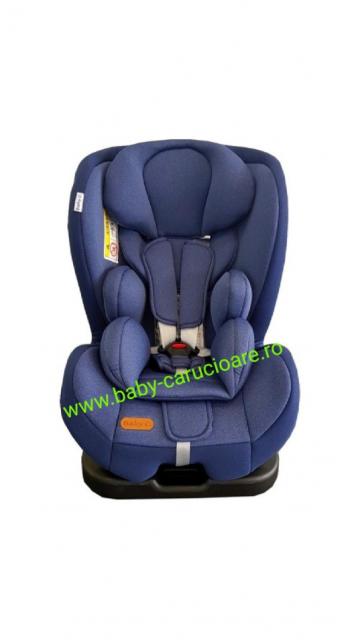Scaun auto copii 0-18kg Baby Care albastru