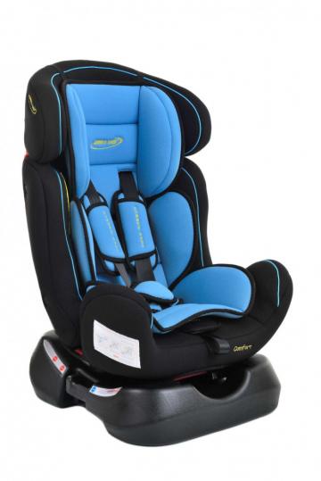 Scaun auto copii 0-25 kg Summer Baby Comfort albastru