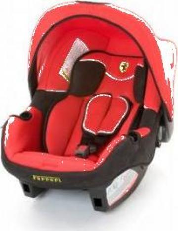Scaun auto copii BeOne SP Furia - Ferrari