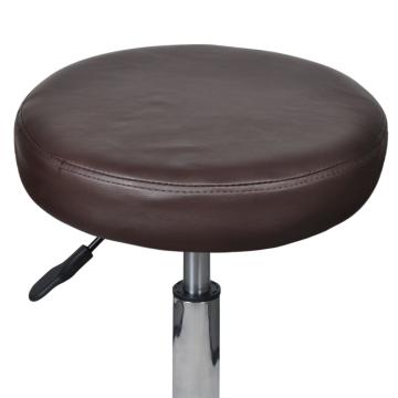 Scaun birou maro Vida XL