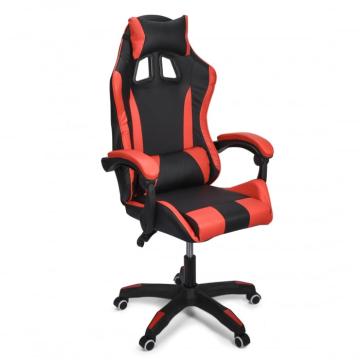 Scaun birou, rotativ, suport lombar, tetiera