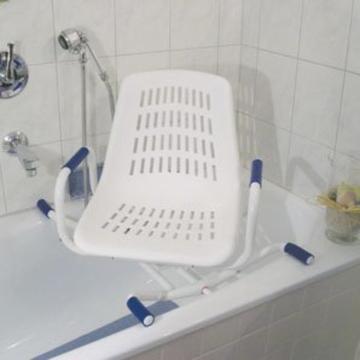 Scaun de baie rotativ 360 Russka pentru cazi de baie