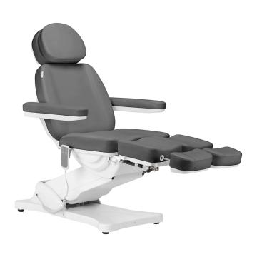 Scaun electric pedichiura Sillon cu 2 motoare