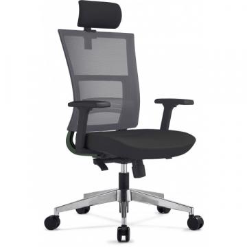 Scaun ergonomic Next PDH Mesh stofa neagra