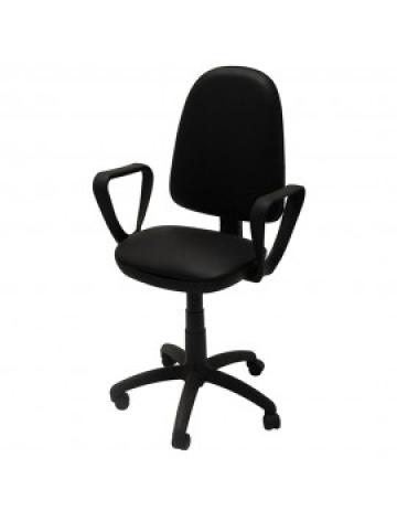 Scaun ergonomic Office Prestige cu brate, tapitat cu mesh