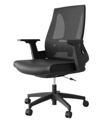 Scaun ergonomic office mesh negru MD-OC236N