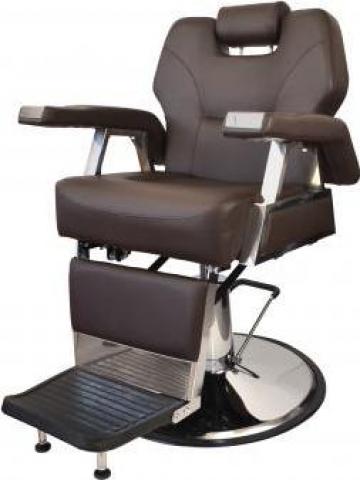 Scaun frizerie Coby Brown