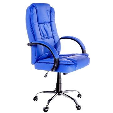 Scaun pentru birou rezistent si confortabil - baza metalica