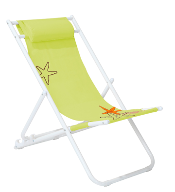 Scaun pliant 3 pozitii pentru camping, plaja Starfish 7