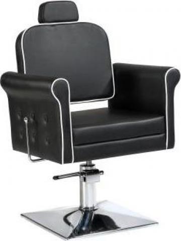 Scaun salon Unisex Retro Ombre