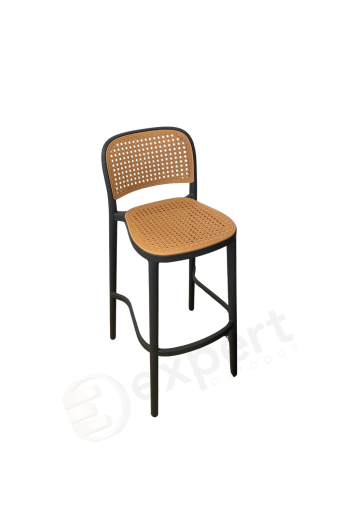 Scaun terase HoReCa Milan BAR din polipropilena