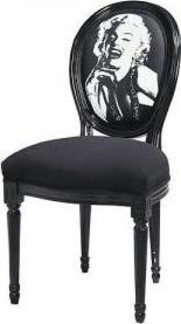Scaune coafor, bar Marilyn Monroe / Mathilde Chair