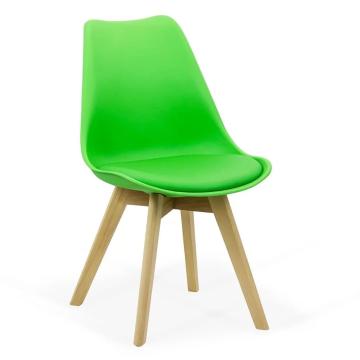 Scaune de living si bucatarie in stil scandinav BUC242 verde