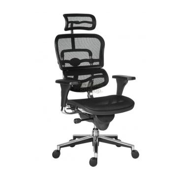 Scaune directoriale Ergohuman PDH M negru