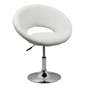 Scaune moderne de relaxare REL218 alb