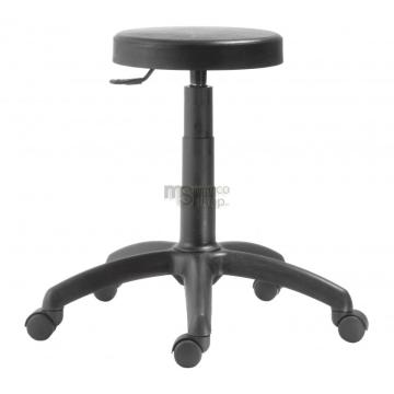 Scaune profesionale 1290 PU taburet