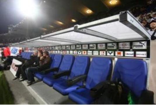 Scaune stadion zona vip