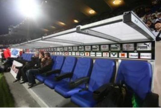 Scaune stadion zona vip