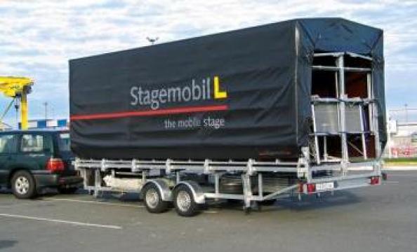 Scena mobila Stagemobil L