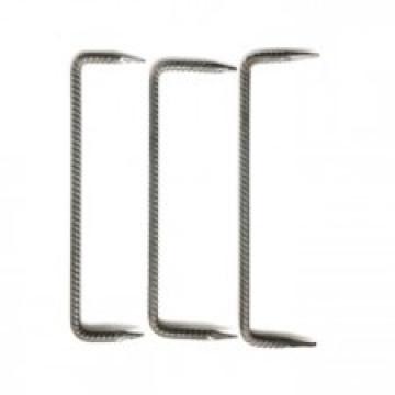 Scoabe otel striat 8mm