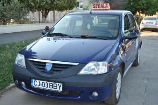 Scoala soferi pe Chevrolet Aveo