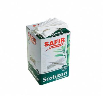 Scobitori ambalate individual